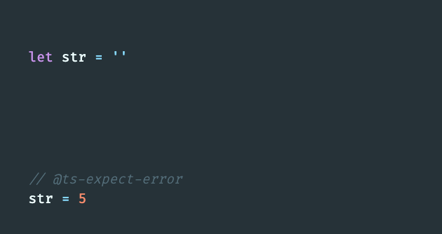 typescript-linting-error-using-ts-expect-error