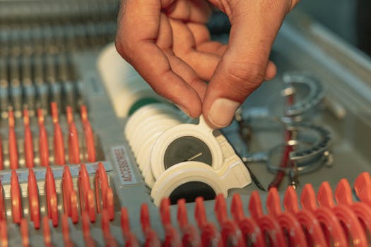 Focus management visualization