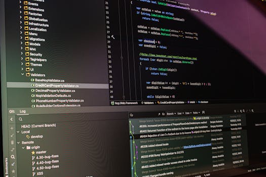 Developer workflow comparison